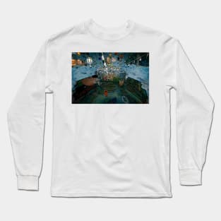 The crazy house in Da Lat in Vietnam Long Sleeve T-Shirt